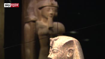 Riapre il museo Egizio di Torino