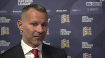 Giggs: Not surprised to draw Rep Ireland