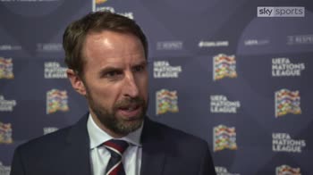 Southgate: NL greater test than qualifiers