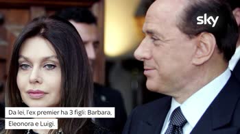 Silvio Berlusconi, tutte le fidanzate del politico