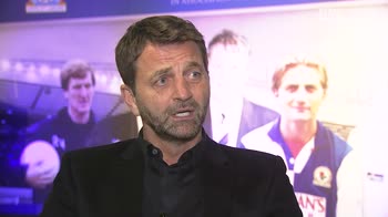 Sherwood surprised by Dier reaction