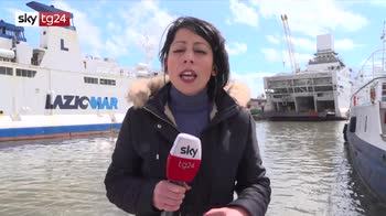 Coronavirus, nave bloccata nel porto di...