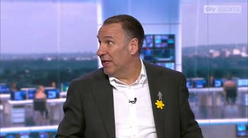 Merse: There's no reason not to start Foden