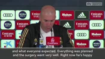 Zidane plays down Juve links