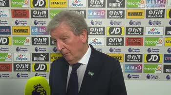 Hodgson: We've shown our fighting spirit