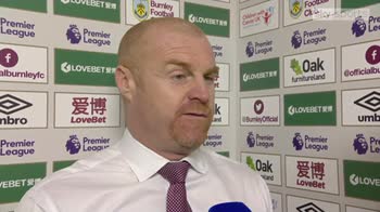 Dyche upset not to get penalty