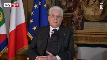 8 marzo, il video messaggio di Mattarella