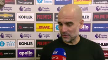 Pep: Mistakes are part of the game
