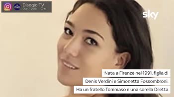 Francesca Verdini, chi è