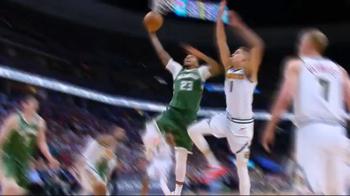 NBA, Dunk of the Night: Sterling Brown