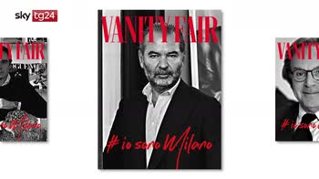 #iosonomilano Vanity Fair gratis in edicola in Lombardia