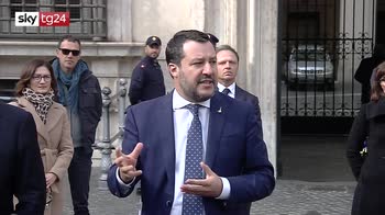 ERROR! Coronavirus, Salvini: governo ha detto no a chiusura totale