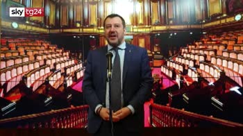Salvini: bene misure, ma chiediamo che si chiuda
