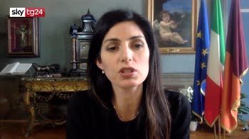 ERROR! raggi: sanificati mezzi pubblici