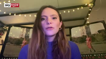 Sky a casa: il video messaggio di Francesca Michielin