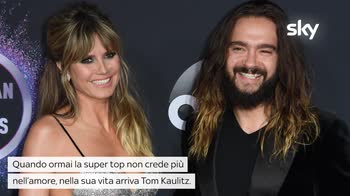 Heidi Klum e Tom Kaulitz, la storia d'amore