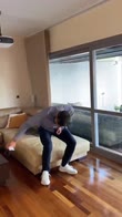 VIDEO. E-Liga Borja Iglesias 'arriva' al divano-stadio cosÃ¬