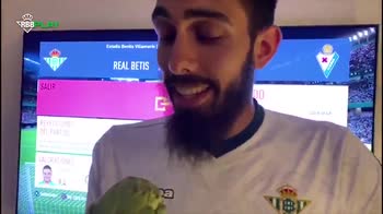 VIDEO. E-Liga, Borja Iglesias parla in 'zona casa'