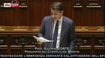 ERROR! Conte, da decreto solo primo passo,serve sostegno a credito