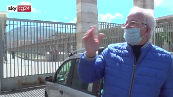 ERROR! Norme antivirus, ordine alfabetico per ritirare la pensione a Palermo