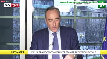 Gallera: in Lombardia 37 nuovi respiratori grazie a Croce Rossa