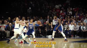 NBA, il talento difensivo di Matisse Thybulle