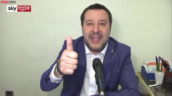 Coronavirus, Salvini: da Ue tanto fumo e zero arrosto