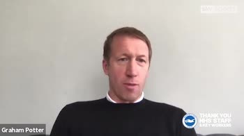 Graham Potter: Football wants to do the right things