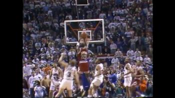 NBA, Michael Jordan e The Shot contro Cleveland nel 1989