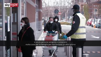 ERROR! Coronavirus,dentro la zona rossa.Reportage in Italia di Sky