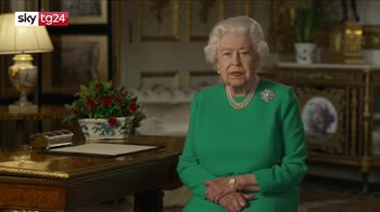 Regina Elisabetta: Torneremo a riunirci e a incontrarci