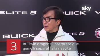 VIDEO I migliori film di Jackie Chan