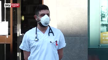 ERROR! Coronavirus, 120mila mascherine ai medici a Milano
