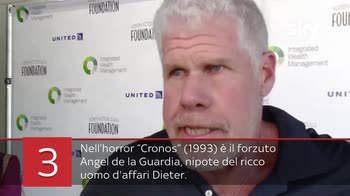 I migliori film di Ron Perlman