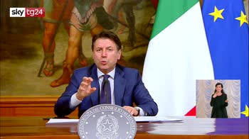 Conte: dal 14 riaprono librerie e negozi per bimbi