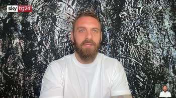 ERROR! ESTR DE ROSSI SU ALLENARE LA ROMA