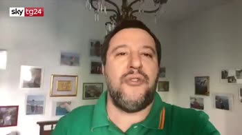 Salvini: matto chi pensa di far pagare le tasse da giugno