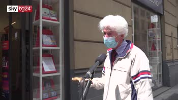 Palermo, cittadini plaudono a riapertura librerie