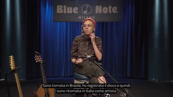 Maria Gadù live al Blue Note: Italia