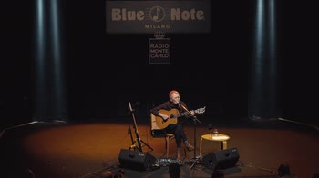 Maria Gadù live al Blue Note: Shimbalaie