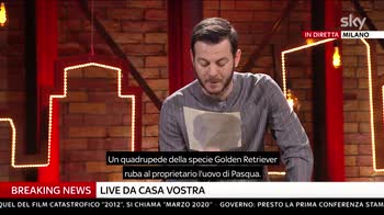 EPCC Live: Breaking News: Live da casa vostra