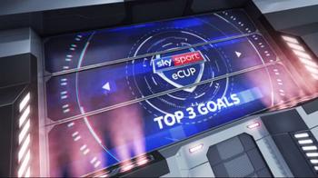 Sky Sport eCup: i top gol del terzo torneo