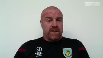 Dyche relishing shift in Burnley expectations