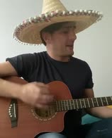 video ventola la bamba chitarra