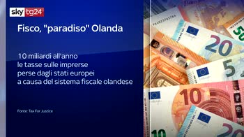 Olanda, i vantaggi fiscali per le multinazionali estere