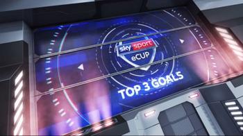 Sky Sport eCup: i top gol del quarto torneo