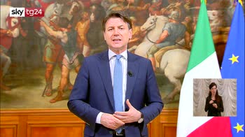 Conte: Europa accetta principio recovery fund urgente
