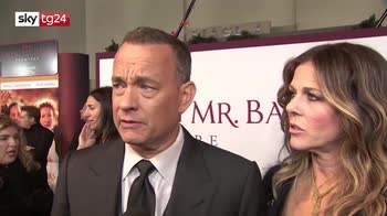 Una star per amico, Tom Hanks scrive a un bimbo bullizzato