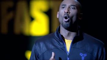 NBA, lo spot di Kobe Bryant con Kanye West
