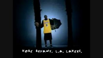 NBA, Kobe Bryant: welcome to California
